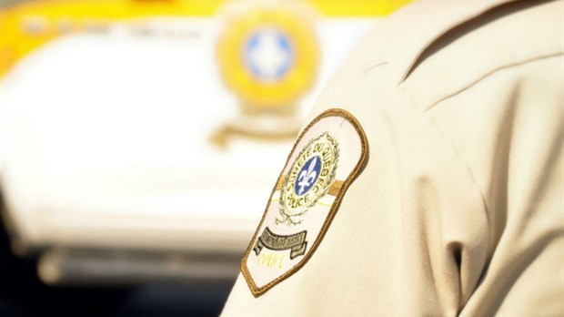 Une série de vols est résolue par la SQ à Saint-Donat