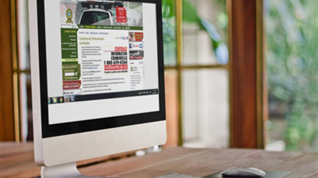 La SQ va agir contre les menaces sur le Web