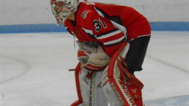Le Blizzard s’incline au Cap