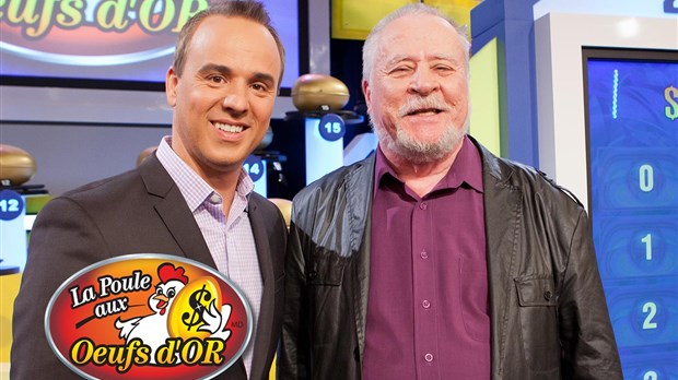 Un Joliettain remporte 35 500 $ à La Poule aux œufs d’or