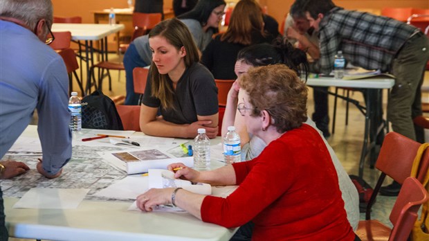 St-Gabriel présente son programme de développement et d’aménagement urbain