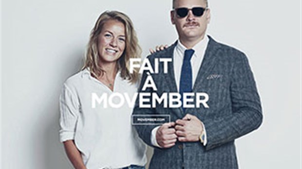 Des moustaches pour sauver des prostates