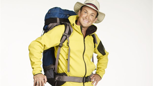 Arthur L’aventurier, nouvel ambassadeur, de la Fondation Rêves d’enfants