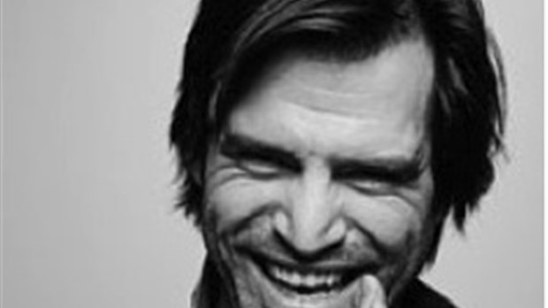 David Portelance, artiste passionné