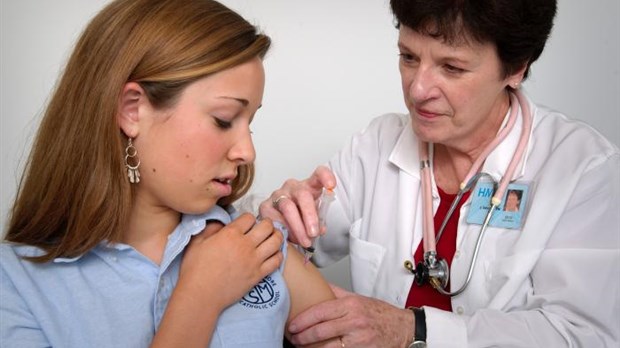 Vaccin contre la grippe : gratuit pour les personnes à risques de complications