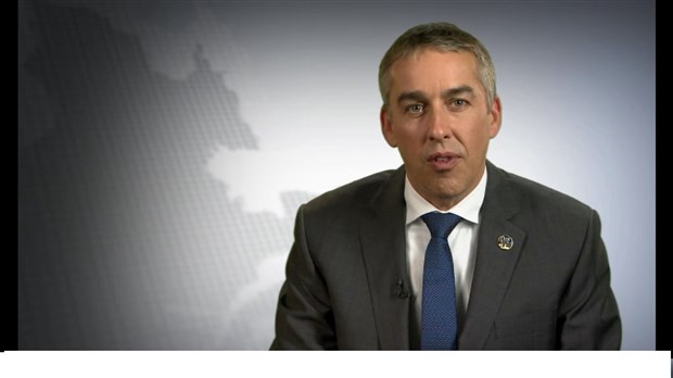Nicolas Marceau ne sera pas de la course à la chefferie du PQ