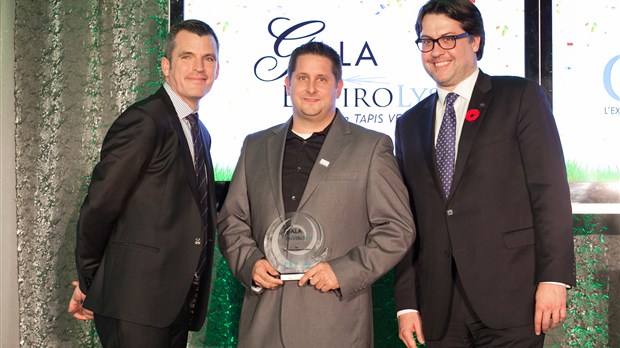 EBI Costa Rica reçoit les honneurs  