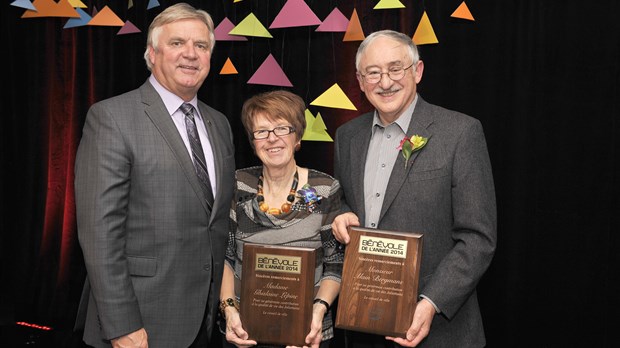 La Ville de Joliette honore ses bénévoles de l'année