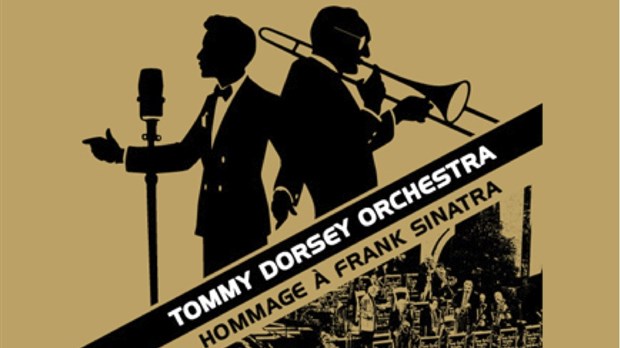 Le Tommy Dorsey Orchestra débarque à Joliette