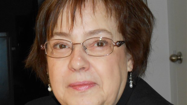 Francine Raynault soutient les producteurs laitiers