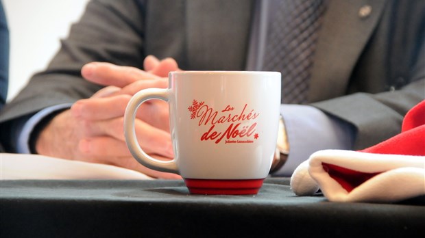 Lancement de la 8e édition des marchés de Noël Joliette-Lanaudière