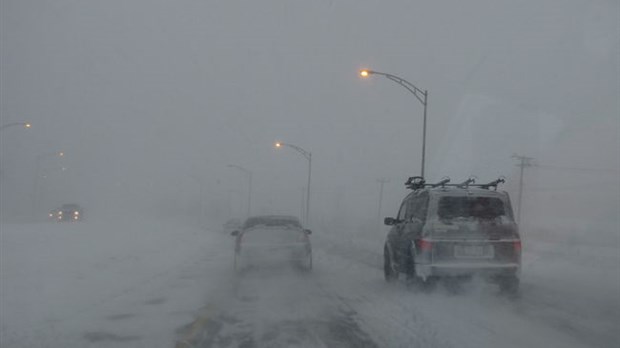 Le MTQ va modifier l'entretien de la route 131