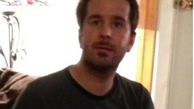 John Sébastien Bussière est porté disparu 