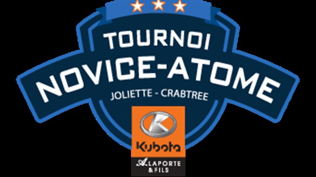 62 équipes pour le tournoi novice-atome