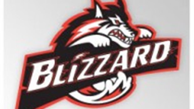 Toute une séquence pour le Blizzard