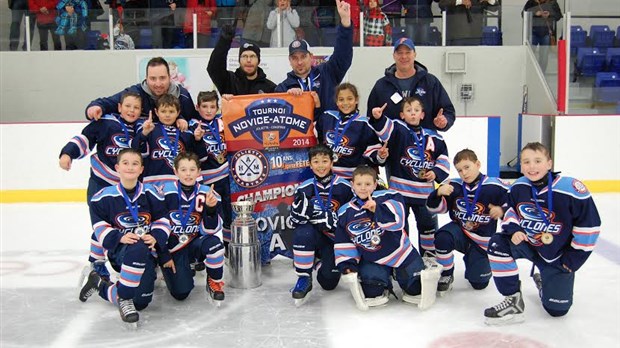 Déjà quatre champions sont connus