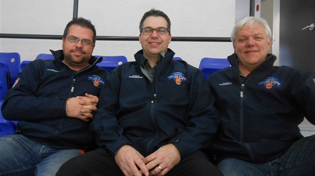 Tournoi novice-atome : Déjà dix ans