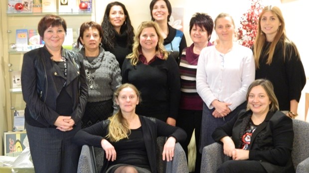 Les Paniers de Noël de l’Agence de la Santé
