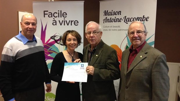 Saint-Charles-Borromée reconnue amie des ainées