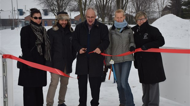 Le parc Aimé-Piette dévoile sa programmation hivernale
