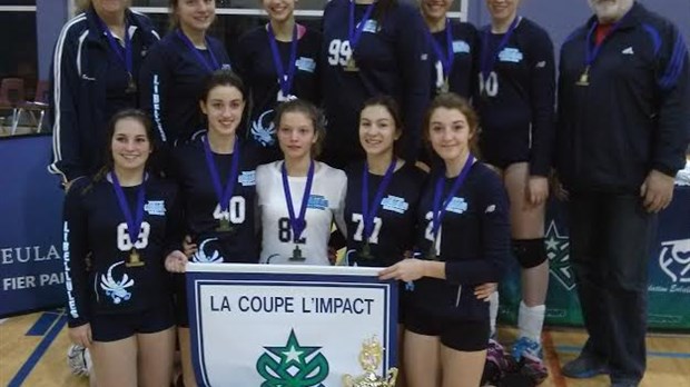 L’or pour les Libellules juvéniles