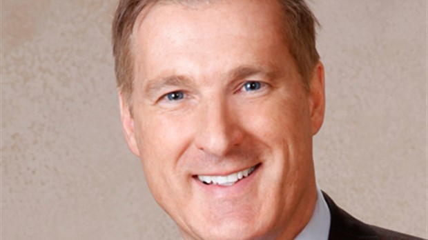 Maxime Bernier à Joliette 