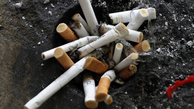 La cigarette est toujours un fléau dans Lanaudière