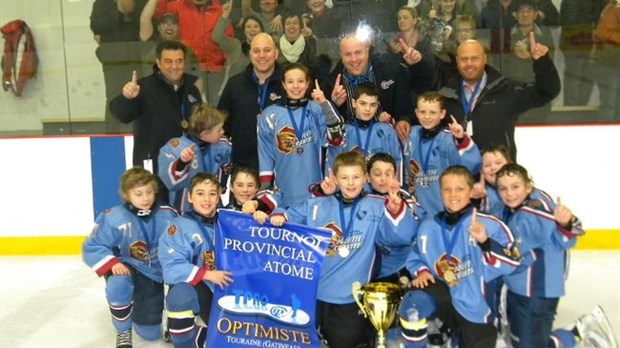 Champions à Gatineau