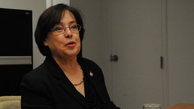 La députée Francine Raynault déçue du budget Flaherty
