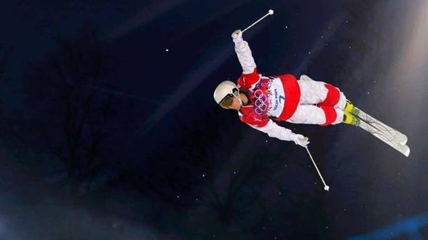 Toute une aventure pour Marc-Antoine Gagnon