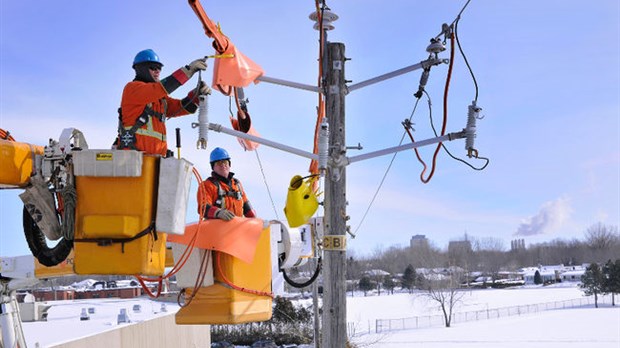 Grands froids : gestion serrée et économies appréciables chez Hydro-Joliette