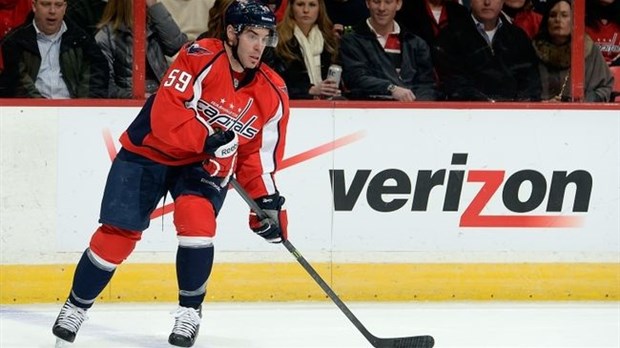 Le rêve de Julien Brouillette se réalise