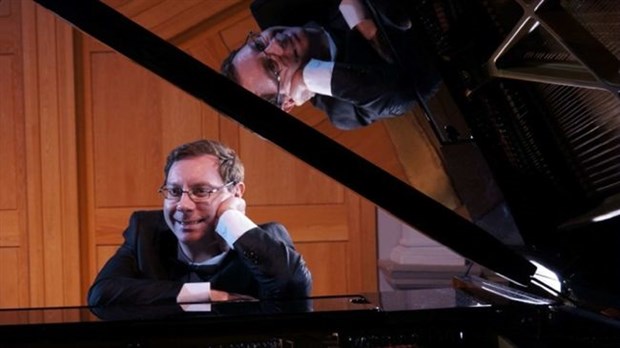 Alexandre Solopov au CIM de Rawdon