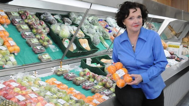 Manger sainement n'est pas qu'une mode