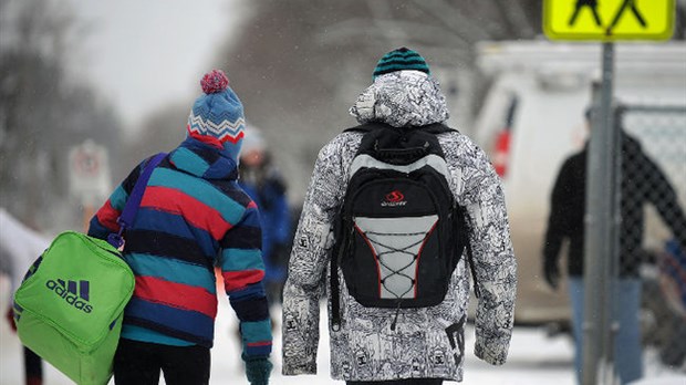 La 2e commission scolaire la plus défavorisée du Québec