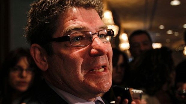 Pierre Paquette a le soutien de Pauline Marois