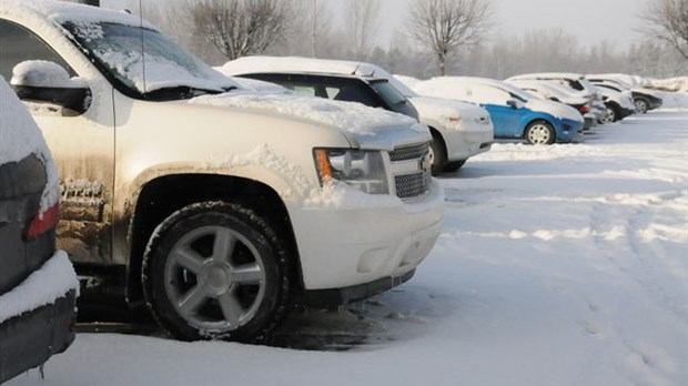 Joliette n’est plus la capitale du vol de voiture