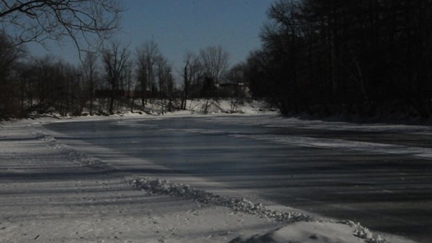 La patinoire demeure ouverte
