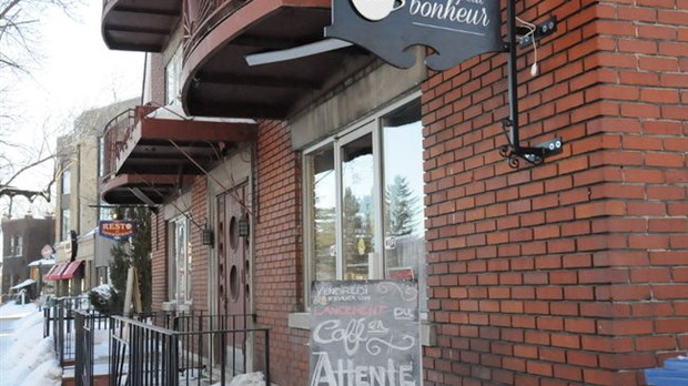 Les cafés en attente sont maintenant disponible à Joliette