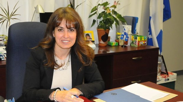 Véronique Hivon
