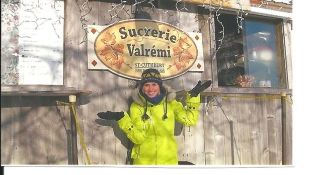 Au Marché Brandon, on lance la saison des sucres avec la Sucrerie Valrémi qui offrira aux visiteurs sa traditionnelle tire sur la neige