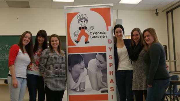 De nouveaux services pour les dysphasiques