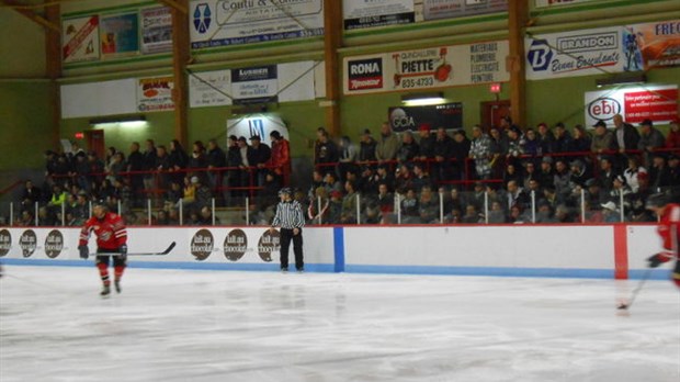 Le Blizzard est satisfait de ses assistances