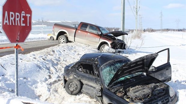 La SQ dévoile son bilan routier 2013