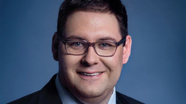 Pierre-Luc Bellerose se préoccupe de l'agriculture