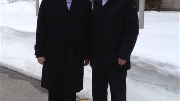 Bellerose et Tanguay s’occupent des vraies affaires dans Berthier