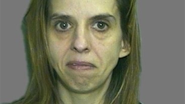 La Sûreté du Québec recherche Nancy Chassé