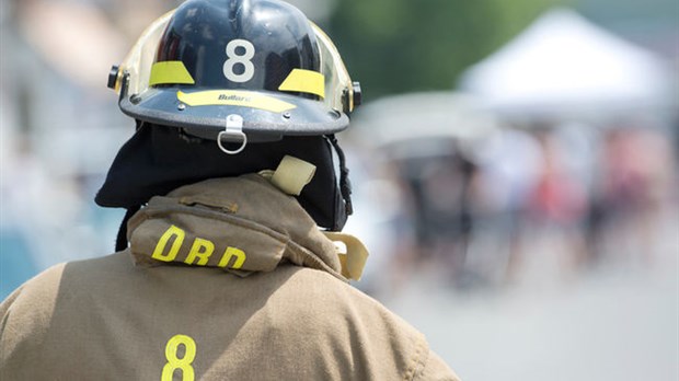 Les pompiers doivent répondre à 25% de fausses alertes
