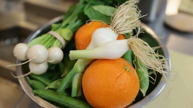 La nouvelle tendance est à l’alimentation