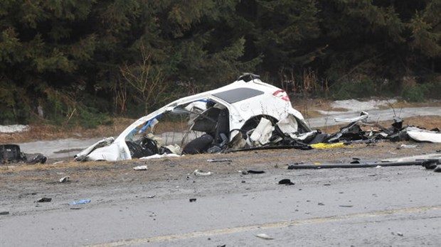 La 158 fait encore un mort